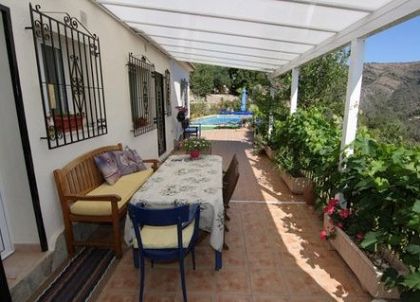 Lliber property: Villa for sale in Lliber, Alicante 263409