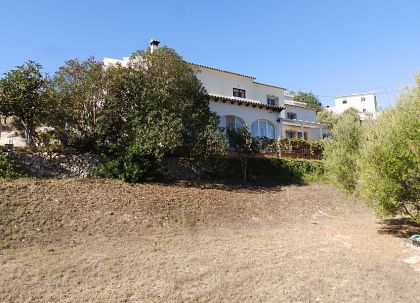 Lliber property: Lliber Villa 263409