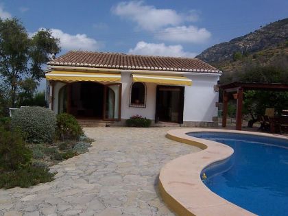 Benichembla property: Villa for sale in Benichembla 263413