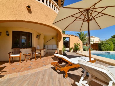 Calpe property: Villa with 5 bedroom in Calpe, Spain 263419