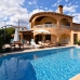 Calpe property: Alicante, Spain Villa 263419