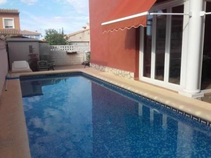 Denia property: Villa with 4 bedroom in Denia 263429