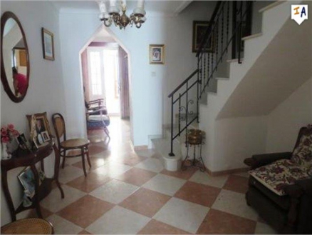 Sierra De Yeguas property: Townhome with 4 bedroom in Sierra De Yeguas 263559