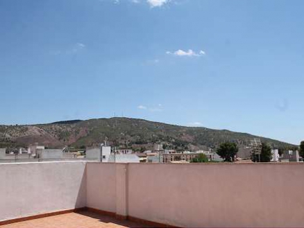 Pinoso property: Apartment with 1 bedroom in Pinoso 263569