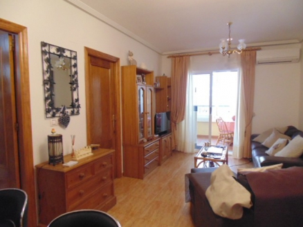 Apartment with 2 bedroom in town, Spain 263576