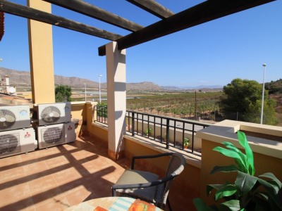 Hondon de las Nieves property: Hondon de las Nieves Villa 263578