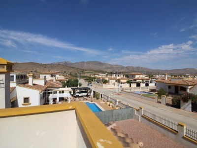 Hondon de las Nieves property: Villa with 4 bedroom in Hondon de las Nieves 263579