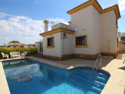 Hondon de las Nieves property: Villa with 4 bedroom in Hondon de las Nieves, Spain 263579