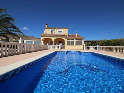 Hondon De Los Frailes property: Villa with 5 bedroom in Hondon De Los Frailes 263580