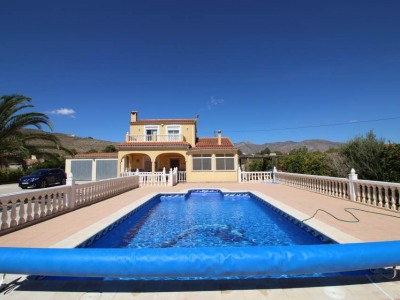 Hondon De Los Frailes property: Villa for sale in Hondon De Los Frailes, Alicante 263580