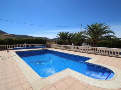 Hondon De Los Frailes property: Hondon De Los Frailes Villa 263580