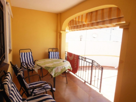 Bungalow with 2 bedroom in town, Spain 263920