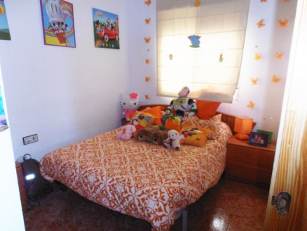 Alicante Bungalow 263920