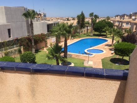 Cabo Roig property: Alicante Townhome 263922