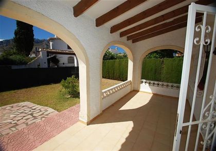 Els Poblets property: Villa with 3 bedroom in Els Poblets, Spain 263997