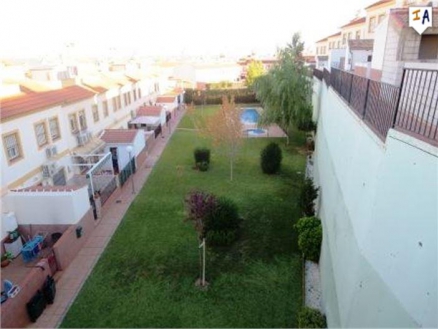 Fuente Piedra property: Townhome with 4 bedroom in Fuente Piedra 264104