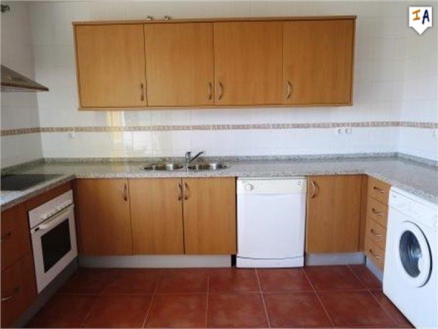 Fuente Piedra property: Townhome with 4 bedroom in Fuente Piedra, Spain 264104