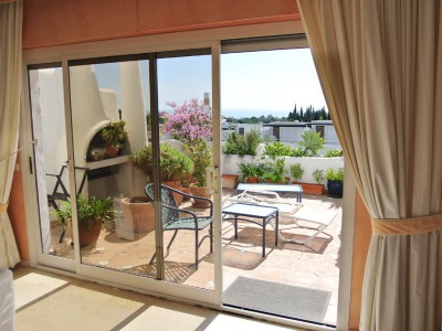 Marbella property: Apartment with 4 bedroom in Marbella, Spain 264133