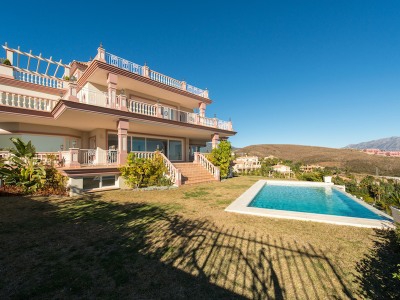 Benahavis property: Villa for sale in Benahavis 264379