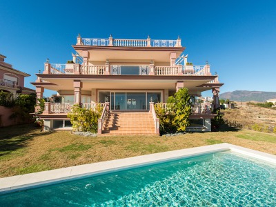 Benahavis property: Villa for sale in Benahavis, Spain 264379