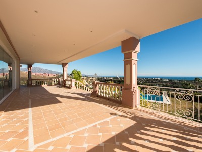 Benahavis property: Villa in Malaga for sale 264379