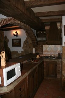 Frigiliana property: Farmhouse in Malaga to rent 264382