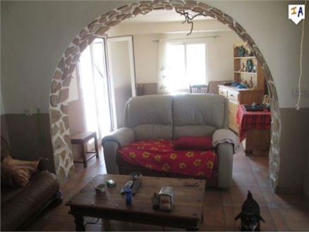 Castillo De Locubin property: Jaen Farmhouse 264514