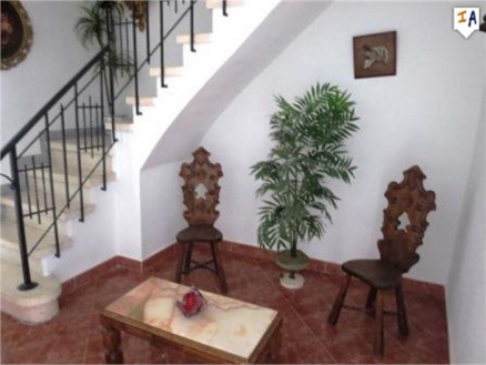 Sierra De Yeguas property: Townhome in Malaga for sale 264529