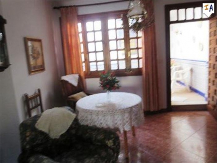 Sierra De Yeguas property: Malaga Townhome 264529