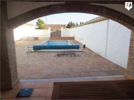 Humilladero property: Malaga property | 3 bedroom Townhome 264533