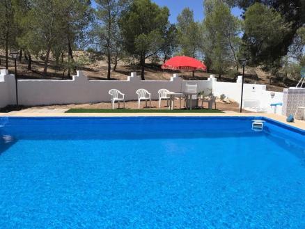 Villena property: Villa for sale in Villena, Spain 264543