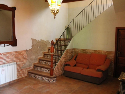 Pinoso property: Townhome for sale in Pinoso, Spain 264553