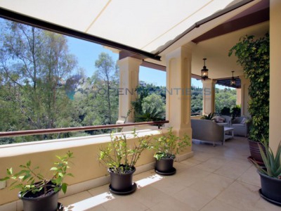 Sotogrande property: Apartment with 3 bedroom in Sotogrande, Spain 264644