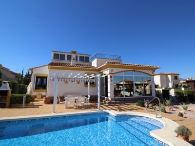 Hondon de las Nieves property: Villa for sale in Hondon de las Nieves 264795