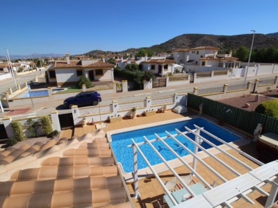 Hondon de las Nieves property: Villa for sale in Hondon de las Nieves, Spain 264795