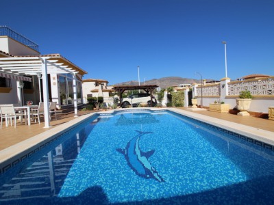 Hondon de las Nieves property: Villa for sale in Hondon de las Nieves, Alicante 264795