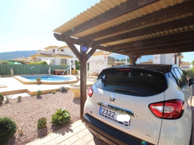 Hondon de las Nieves property: Villa in Alicante for sale 264795