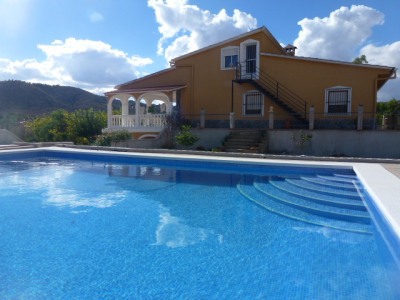 Hondon de las Nieves property: Villa for sale in Hondon de las Nieves 264796