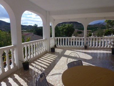 Hondon de las Nieves property: Villa with 5 bedroom in Hondon de las Nieves, Spain 264796