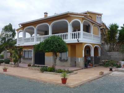 Hondon de las Nieves property: Villa for sale in Hondon de las Nieves, Alicante 264796