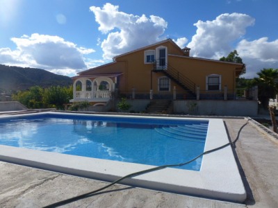 Hondon de las Nieves property: Hondon de las Nieves, Spain | Villa for sale 264796