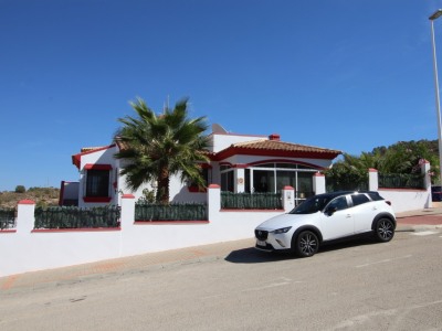 Hondon de las Nieves property: Villa for sale in Hondon de las Nieves 264797