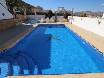 Hondon de las Nieves property: Villa for sale in Hondon de las Nieves, Alicante 264797