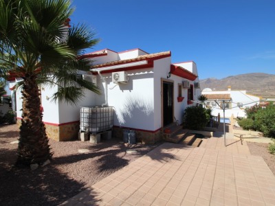 Hondon de las Nieves property: Villa in Alicante for sale 264797