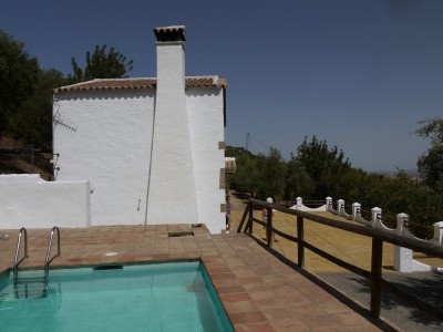 Zahara De La Sierra property: House with 3 bedroom in Zahara De La Sierra 265021