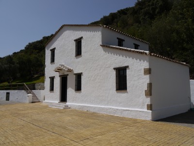 Zahara De La Sierra property: Cadiz House 265021