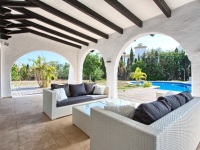 Nueva Andalucia property: Villa with 8 bedroom in Nueva Andalucia 265338