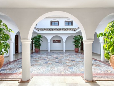 Nueva Andalucia property: Villa in Malaga for sale 265338