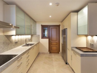 Marbella property: Apartment with 3 bedroom in Marbella, Spain 265425