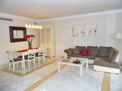 Marbella property: Apartment with 2 bedroom in Marbella, Spain 265505